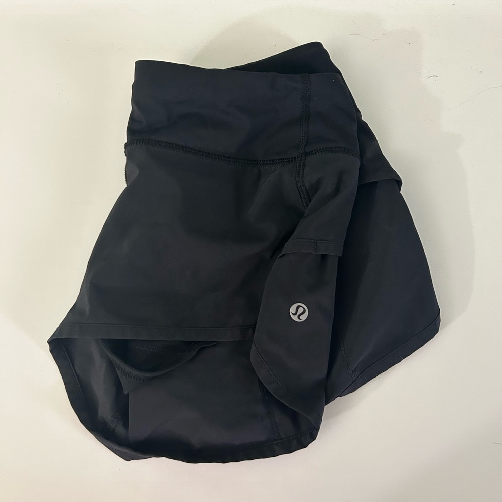Lululemon speed up shorts